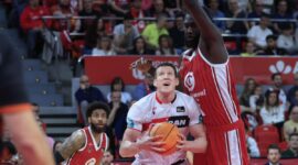 Bozic, after not winning the MVP: “Sometimes there are things you can’t fight against”