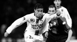 Bryan Bergougnoux, former Lyon player, dies suddenly at the age of 43
