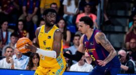 Chimezie Metu enters the scene to reinforce Barça’s inside game