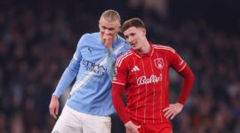City wants to go all out for Elliot Anderson