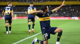 Edinson Cavani terminates contract with Boca Juniors