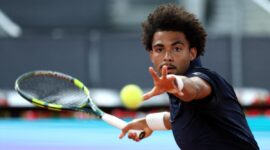 Exciting words from one of the jewels of tennis before Wimbledon: “Under normal conditions, I should be at 100%. Everything has gone great”