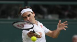Federer will return to play an exhibition match at the US Open