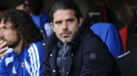 Gago will soon be able to resume physical activity after suffering a heart attack and undergoing surgery