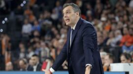 Galbiati: against Joventut we need to control the rebound and fight