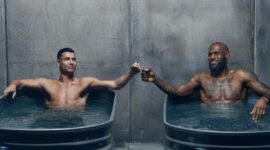 Greatness with the permission of Messi and Jordan: the joint announcement of Cristiano and LeBron James