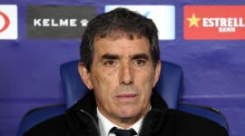 Guillermo Almada is the new coach of Club América