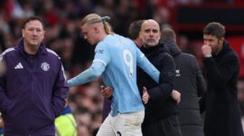 Haaland is honest about Guardiola: “What he does is not normal”