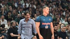 Harsh fines and suspensions after the second round of the Greek final