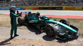 Honda has no immediate plans for Alonso: “The situation is not going to change drastically overnight. We continue to think long term”