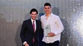 Jaime Pradilla: “When I have to decide my future I will speak”