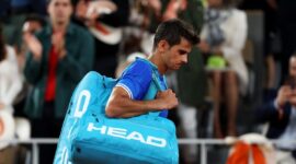 Jódar out at Queen’s with abdominal injury