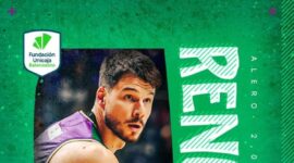 Jonathan Barreiro extends his relationship with Unicaja for one more season