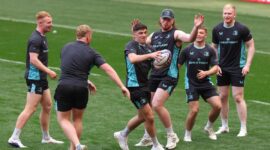 Leinster confidently faces “the great challenge” of the Champions Cup final against Union Bordeaux in Bilbao