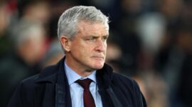 Mark Hughes’ son dies suddenly at 38