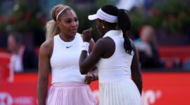 Mboko is injured and Serena Williams’ continuity at Queen’s is up in the air