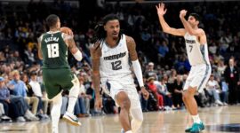 Memphis Grizzlies trade Ja Morant to Portland Trail Blazers
