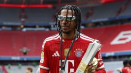 Michael Olise angers Brazil with a viral response before the World Cup
