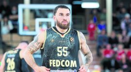 Mike James does not accept Barça’s retreat and the case may end up in court