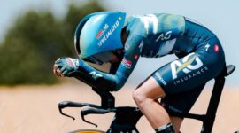 Mireia Benito, after completing the double in the women’s category of the Nationals: “I wanted to leave with the feeling of having fought my hardest”