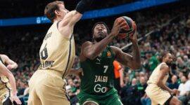 Moses Wright confirms it: “I am very excited to play in a big city like Barcelona”