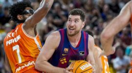 Palau Factor: revalidation for Barça at home with the league at stake