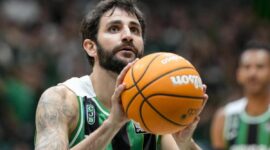 Pedro Martínez, on Ricky Rubio: “He shoots a lot of free throws”