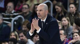 Peñarroya, coach of Partizan: “That’s going to change. Years ago, Barça, Real Madrid or Panathinaikos lost six or seven games, and between them. Now that doesn’t exist”