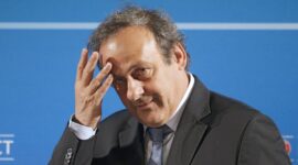 Platini files a complaint against Infantino for influence peddling and defamation