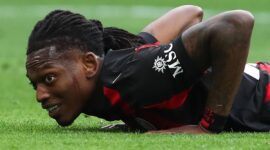 Rafael Leão’s thing, hotter than ever