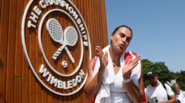 Sabalenka faces her Wimbledon curse with the return of Serena Williams