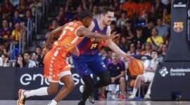 Satoransky: “I thought we were going to have a project for years with Saras and Mirotic”