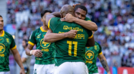 South Africa revalidates the title and Spain goes from second place to third