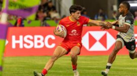 Spain will play the semifinal in Bordeaux thanks to its comeback against the United States