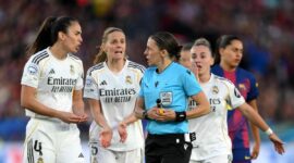Stéphanie Frappart new member of the UEFA Refereeing Committee
