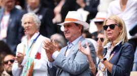 THE ITF is renamed World Tennis