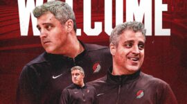 The 30 NBA benches, in full: the Portland Trail Blazers already have Tiago Splitter’s replacement
