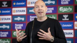 The Denmark coach highlights the “beautiful union” that existed after Eriksen’s collapse