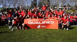 The Government supports Spain’s candidacy to organize the 2035 Men’s XV Rugby World Cup