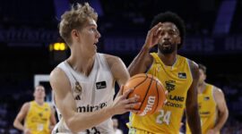 The NCAA ‘steals’ another pearl from Real Madrid’s quarry