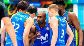 The president of Estudiantes says he leaves the club in the “best possible hands”