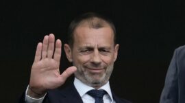 UEFA distributes 258 million in solidarity payments to clubs that have not played in Europe