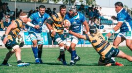 VRAC wins rugby league in a movie ending