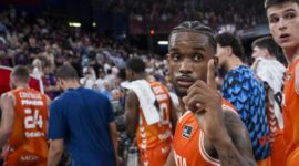 Valencia Basket is exposed to a rout