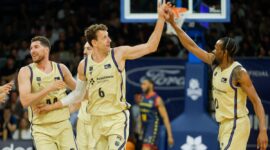 Vesely: “We have played all season to win a trophy”