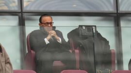 Weight loss at West Ham