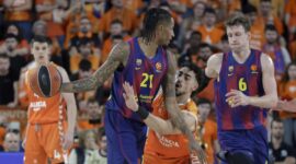 What the advanced statistics of the Valencia Basket-Barça final say