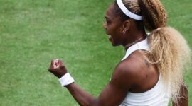 Wimbledon official statement: Serena Williams will play the singles