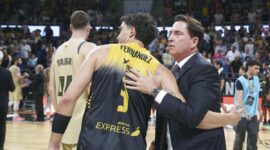 Xavi Pascual: “Willy has been key in this victory”