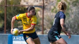 17-29. Spain shows a good image, but falls to England U21